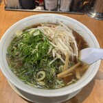たかばしラーメン - 
