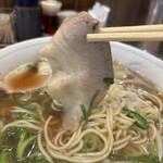 たかばしラーメン - 