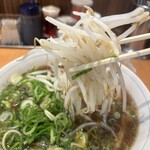 たかばしラーメン - 