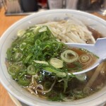 たかばしラーメン - 