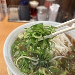 たかばしラーメン - 