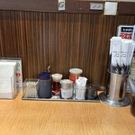 たかばしラーメン - 