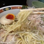 いかれたヌードル フィッシュトンズ - 