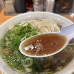 たかばしラーメン - 