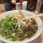 たかばしラーメン - 