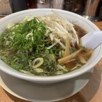 たかばしラーメン - 