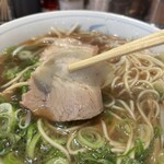 たかばしラーメン - 