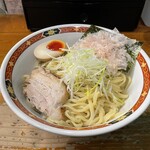 いかれたヌードル フィッシュトンズ - 