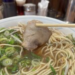 たかばしラーメン - 