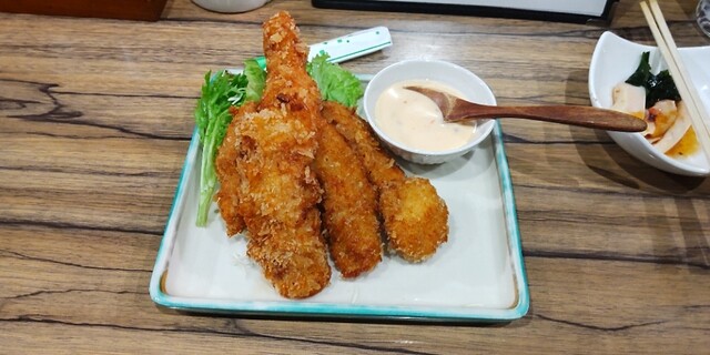 炉ばた　かねきち - 釧路（郷土料理）