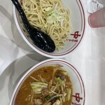 蒙古タンメン中本 - 