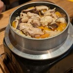 炭火焼鳥 美鶏 - 