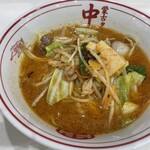 蒙古タンメン中本 - 