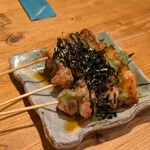 炭火焼鳥 美鶏 - 