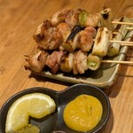 炭火焼鳥 美鶏 - 