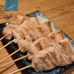 炭火焼鳥 美鶏 - 