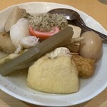 おでん屋 金太 - 