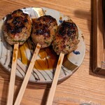 炭火焼鳥 美鶏 - 