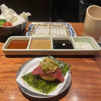 串揚げキッチン だん 梅田店 - 