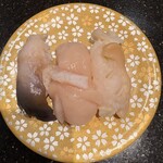 グルメ回転寿司 函太郎 新千歳空港店 - 