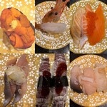 グルメ回転寿司 函太郎 新千歳空港店 - 