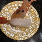 グルメ回転寿司 函太郎 新千歳空港店 - 