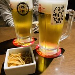 とんぺら屋 - 生中なんと1杯209円！お通しは330円
