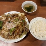 肉野菜炒め ベジ郎 池袋東口店 - 