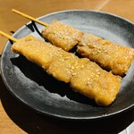 とんぺら屋 - とんぺら焼き白 なんと1本99円！