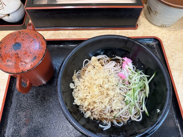 Komoro Soba Toranomon Icchome Ten