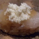 すし、太郎。 - 鱧(再々訪 表紙)