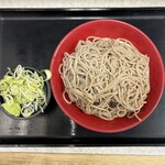 名代 富士そば - 料理写真: