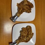 ニューミュンヘン - 料理写真: