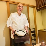 神楽坂 石かわ - 