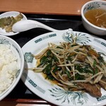日高屋 - 料理写真:
