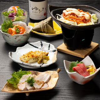 創作料理ゆうが_1