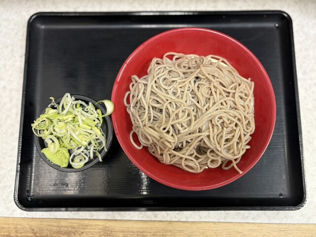 Nadai Fuji Soba Musashi Koyama Ten