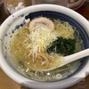 俺流塩らーめん 池袋明治通り店