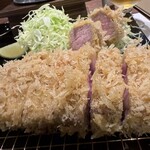 とんかつ 蒼樹 - 