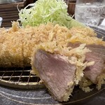 とんかつ 蒼樹 - 