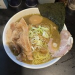 一条流がんこ総本家分家四谷荒木町 - アブラボウズ100SP