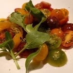 世田谷テーブル - トマトサラダ 1408円