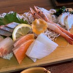 若狭マリンプラザ - 料理写真: