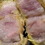 とんかつ 蒼樹 - 