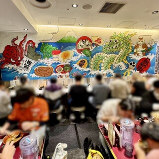 家系ラーメン 革新家 TOKYO_2