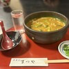 蕎麦匠まつや