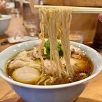 中華そば しば田 - 