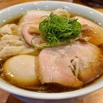 中華そば しば田 - 