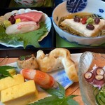 東京竹葉亭 南御堂店 - 