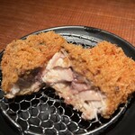 とんかつ ここまでやるか。 - 